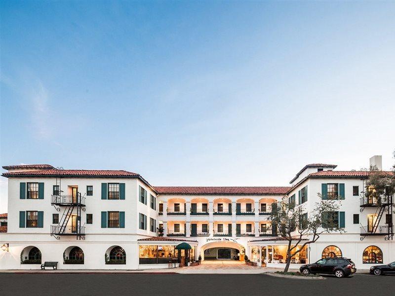 Montecito Inn Санта-Барбара Экстерьер фото