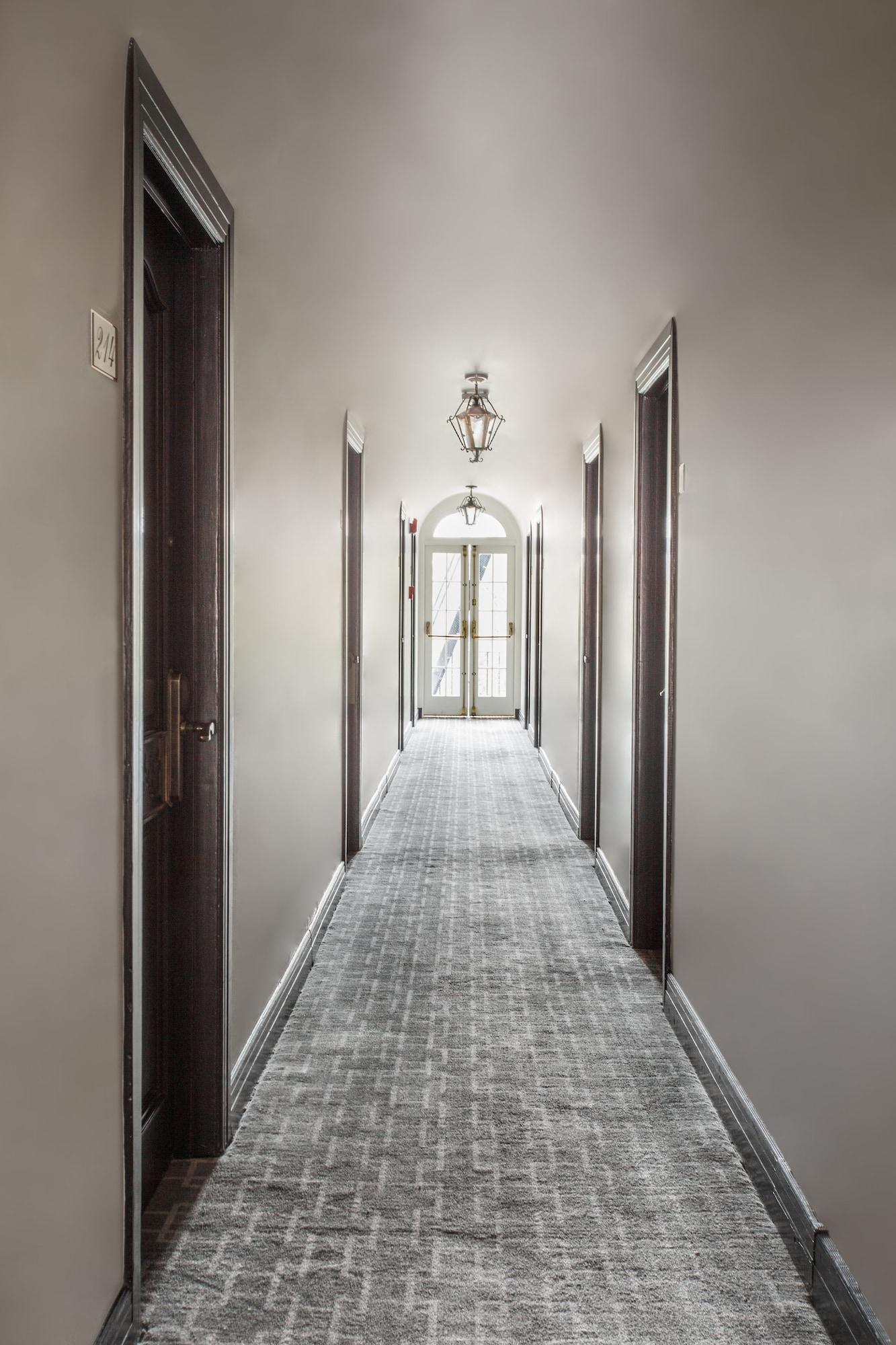 Montecito Inn Санта-Барбара Экстерьер фото
