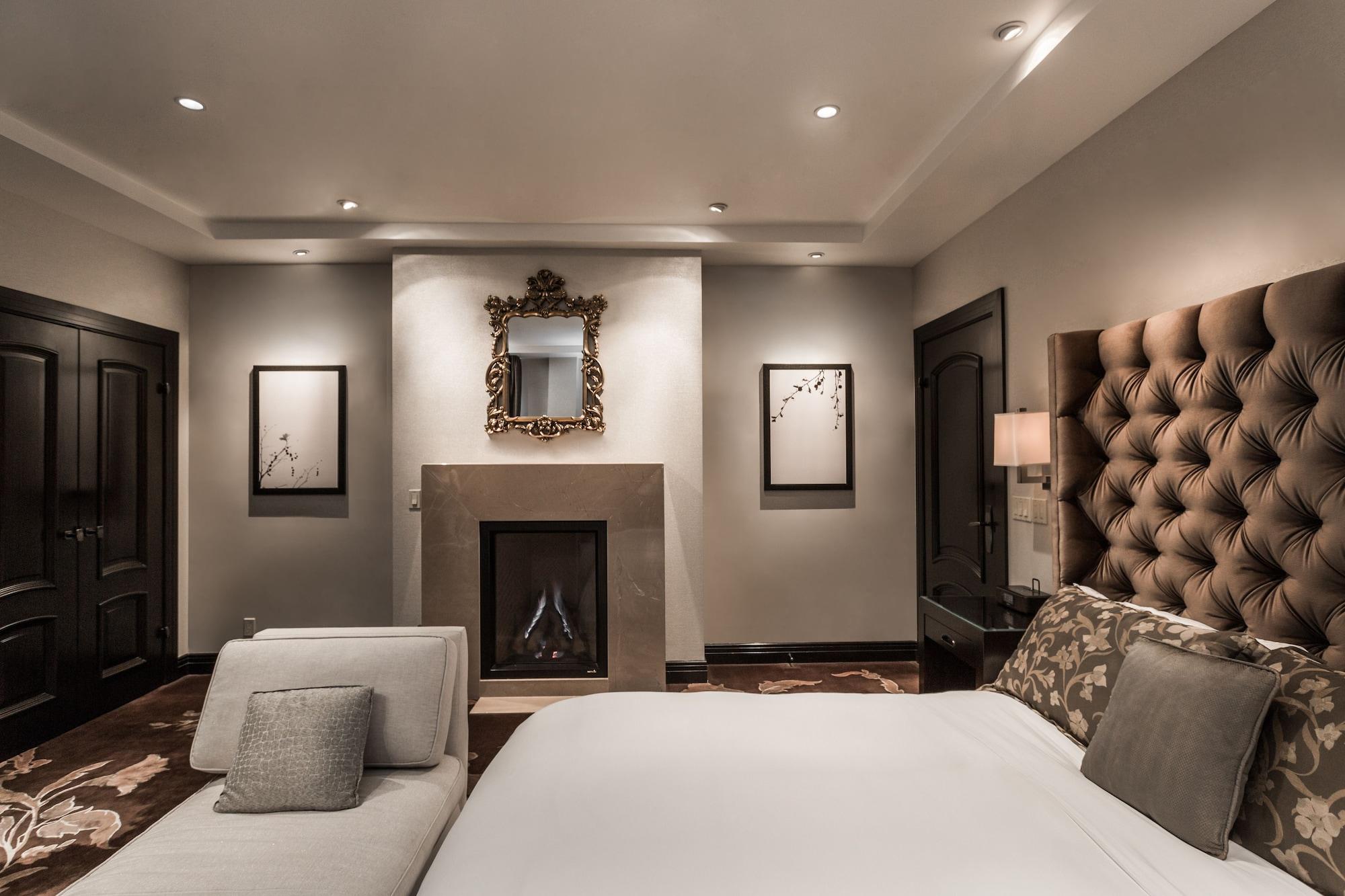 Montecito Inn Санта-Барбара Экстерьер фото