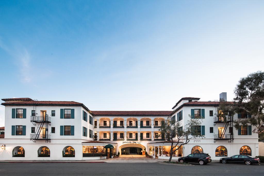 Montecito Inn Санта-Барбара Экстерьер фото