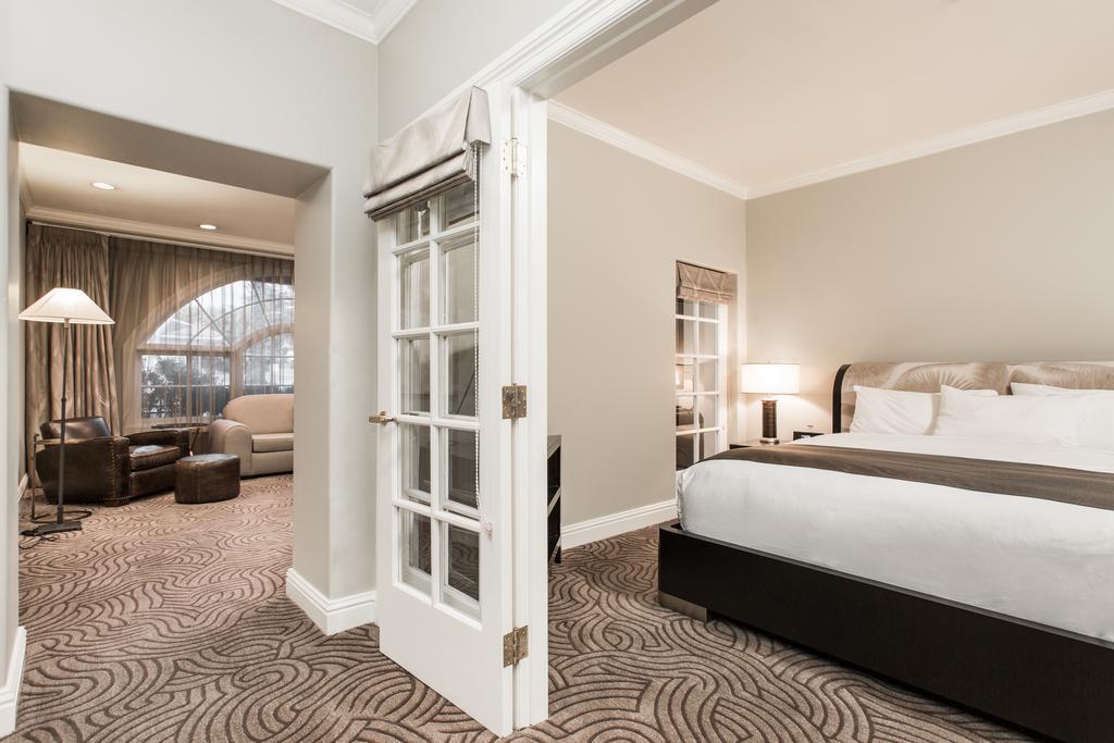 Montecito Inn Санта-Барбара Экстерьер фото