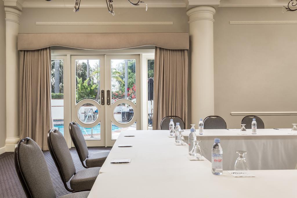 Montecito Inn Санта-Барбара Экстерьер фото